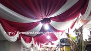Tenda Dekorasi Surabaya